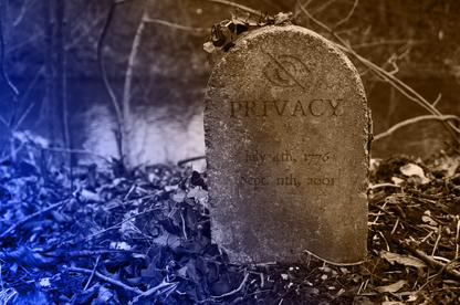Is Privacy Dead? Only If You Want It to Be